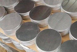 Steel Circle used in Cement Industry