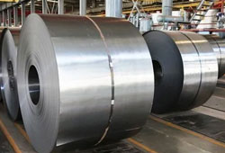 Steel Coil for Paper Processing