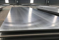 Metal Sheet for Manufacturing Plant