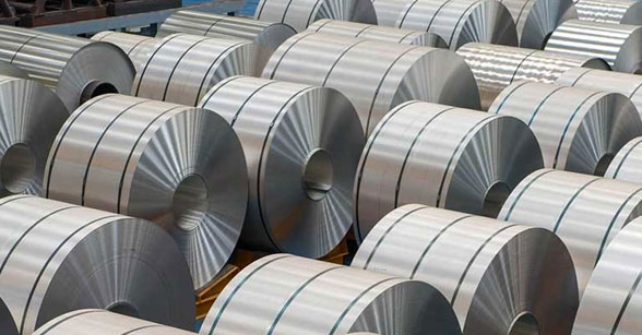 Stainless Steel Coils Price in India