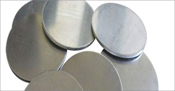 Stainless Steel 309S Circles